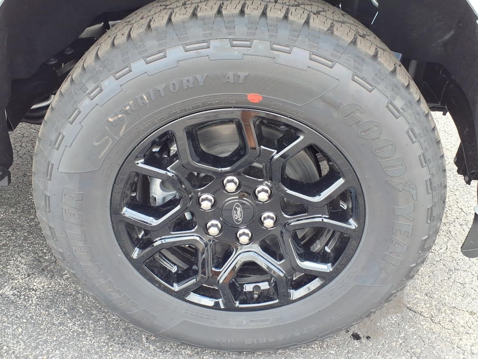 2026 Ford F-150 XLT 4WD SUPERCREW 5.5 BOX
