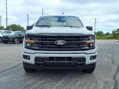 2026 Ford F-150 XLT 4WD SUPERCREW 5.5 BOX