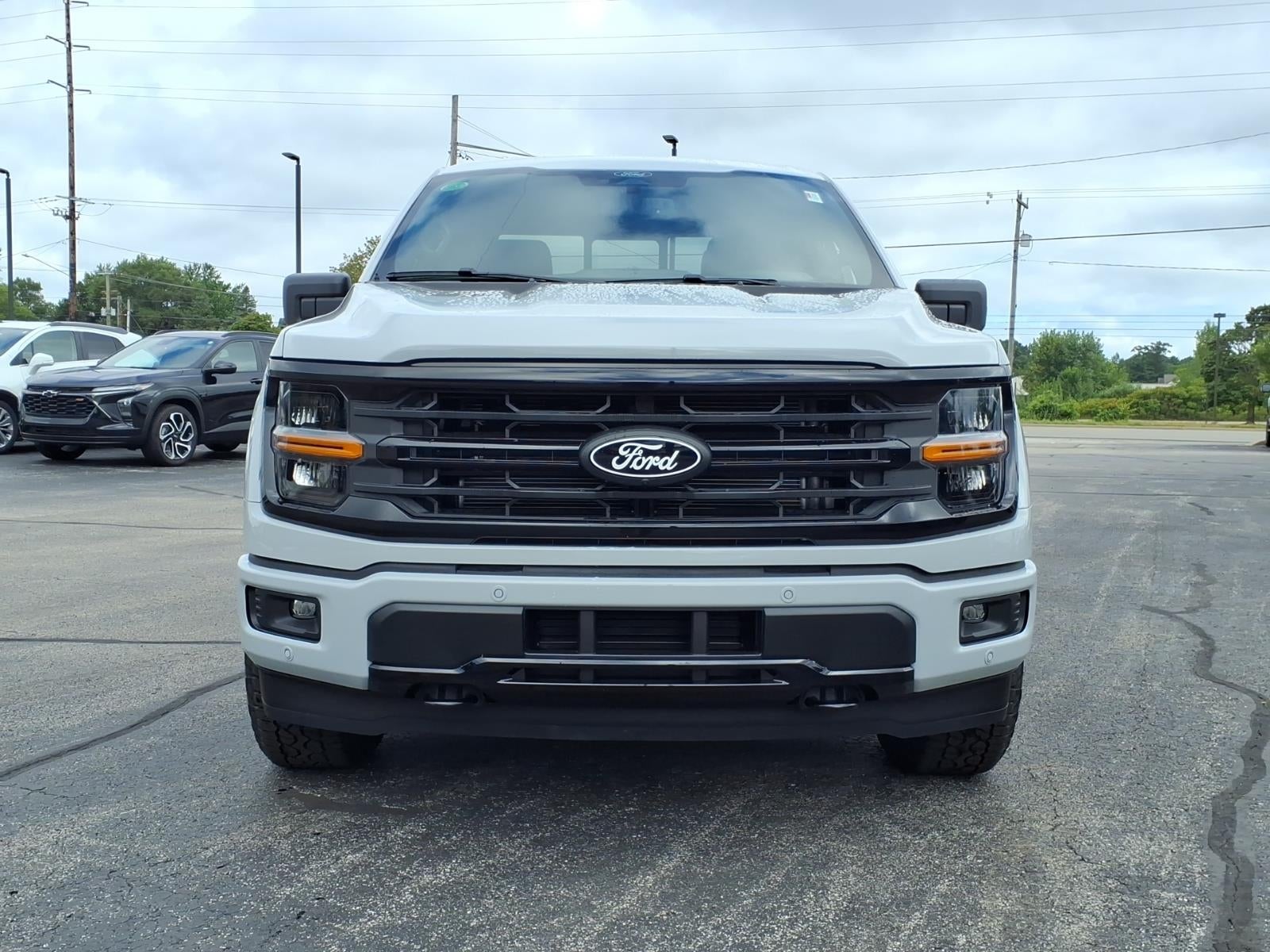 2026 Ford F-150 XLT 4WD SUPERCREW 5.5 BOX