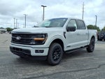 2026 Ford F-150 XLT 4WD SUPERCREW 5.5 BOX