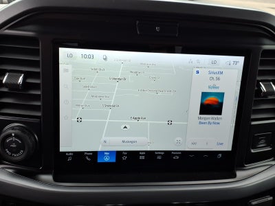 2026 Ford F-150 XLT 4WD SUPERCREW 5.5 BOX