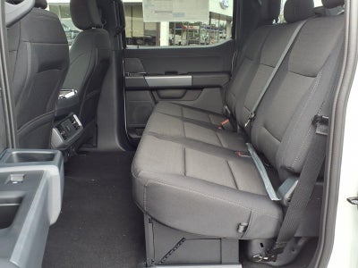 2026 Ford F-150 XLT 4WD SUPERCREW 5.5 BOX