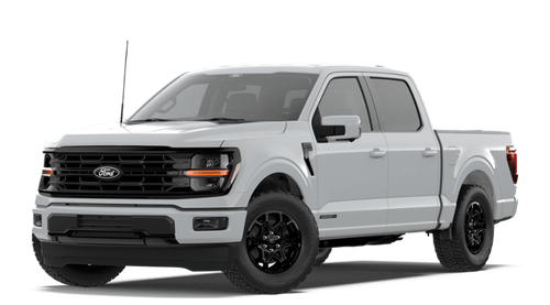 2026 Ford F-150 XLT 4WD SUPERCREW 5.5 BOX