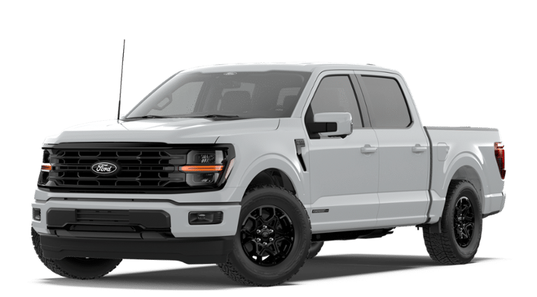 2026 Ford F-150 XLT 4WD SUPERCREW 5.5 BOX