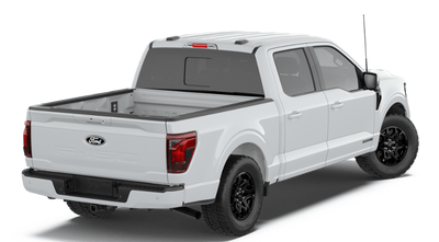 2026 Ford F-150 XLT 4WD SUPERCREW 5.5 BOX