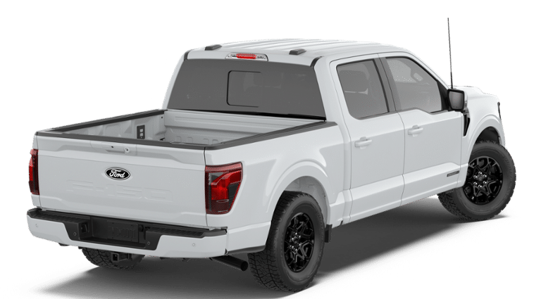 2026 Ford F-150 XLT 4WD SUPERCREW 5.5 BOX