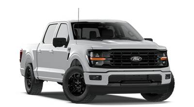 2026 Ford F-150 XLT 4WD SUPERCREW 5.5 BOX