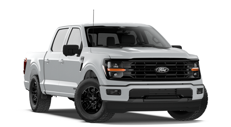 2026 Ford F-150 XLT 4WD SUPERCREW 5.5 BOX