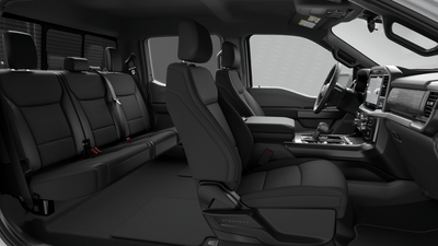 2026 Ford F-150 XLT 4WD SUPERCREW 5.5 BOX
