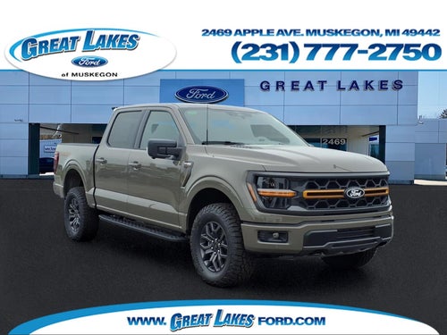 2026 Ford F-150 Tremor