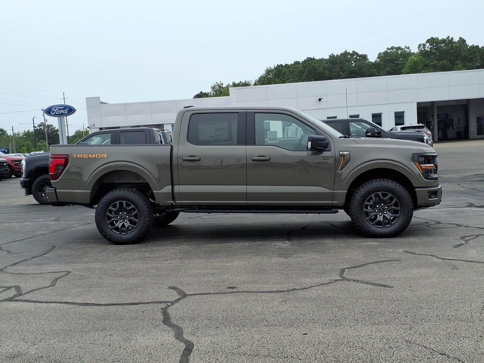 2026 Ford F-150 Tremor