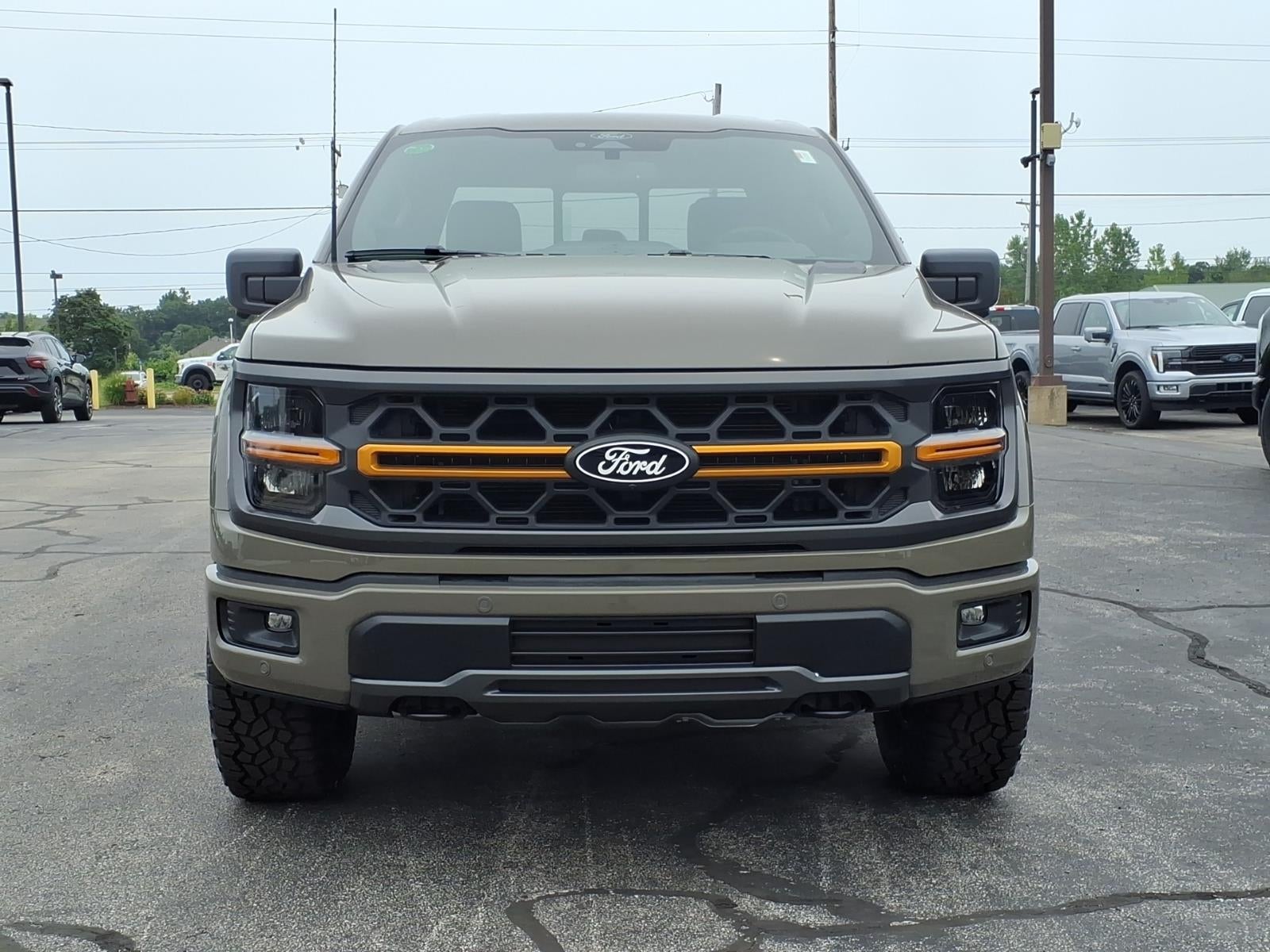 2026 Ford F-150 Tremor