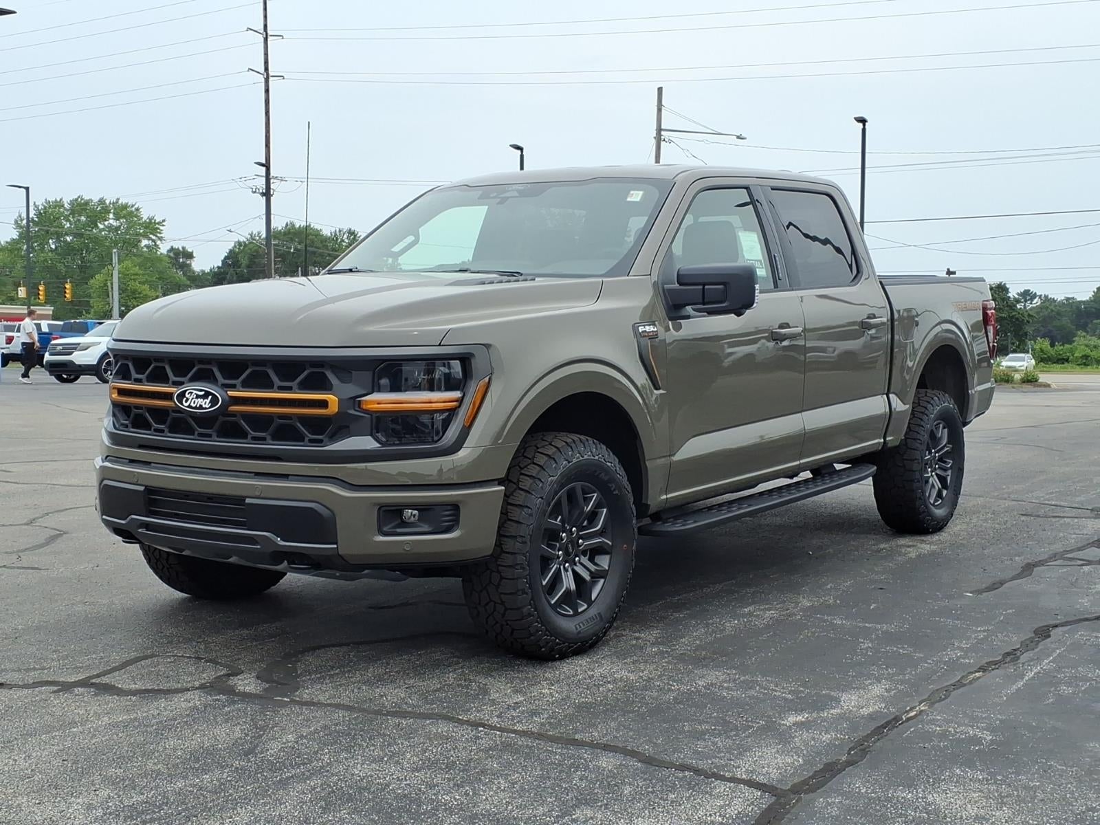2026 Ford F-150 Tremor