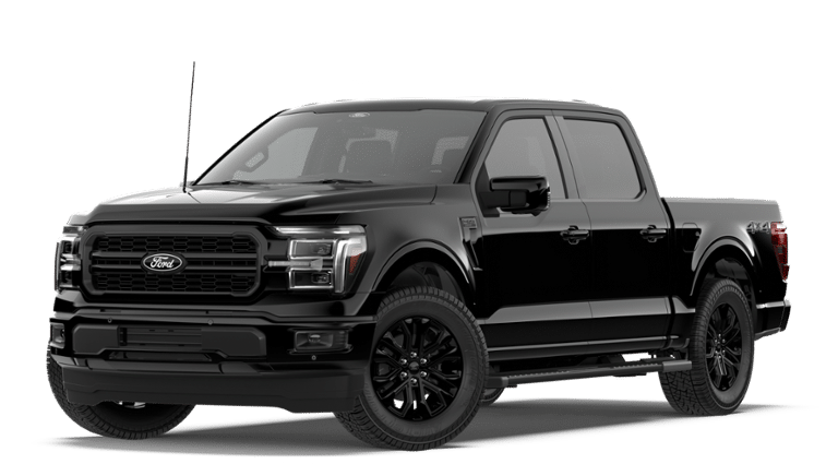 2026 Ford F-150 LARIAT 4WD SUPERCREW 5.5 BOX