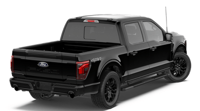 2026 Ford F-150 LARIAT 4WD SUPERCREW 5.5 BOX