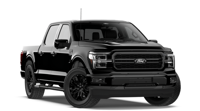 2026 Ford F-150 LARIAT 4WD SUPERCREW 5.5 BOX