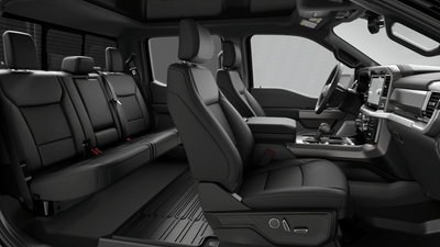 2026 Ford F-150 LARIAT 4WD SUPERCREW 5.5 BOX
