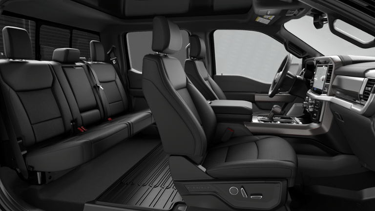 2026 Ford F-150 LARIAT 4WD SUPERCREW 5.5 BOX