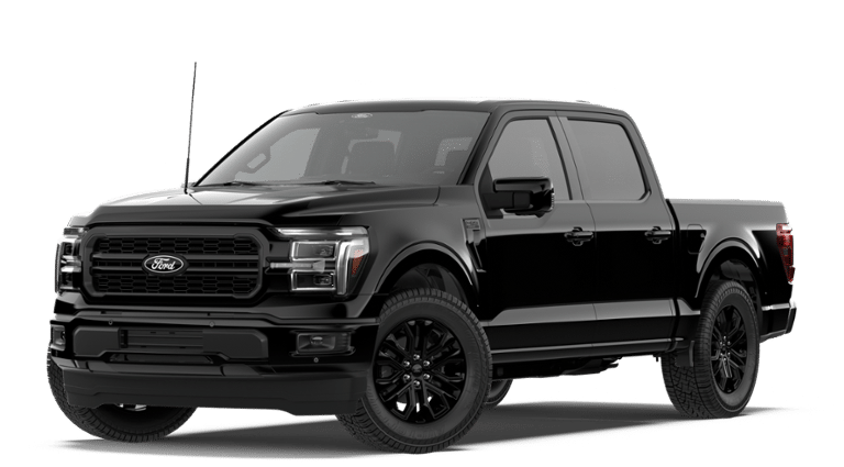 2026 Ford F-150 LARIAT 4WD SUPERCREW 5.5 BOX