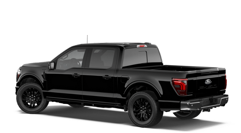 2026 Ford F-150 LARIAT 4WD SUPERCREW 5.5 BOX