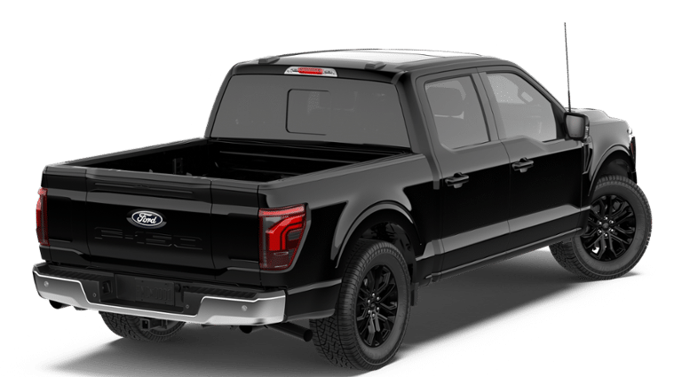 2026 Ford F-150 LARIAT 4WD SUPERCREW 5.5 BOX