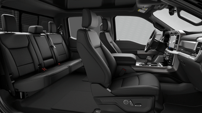 2026 Ford F-150 LARIAT 4WD SUPERCREW 5.5 BOX