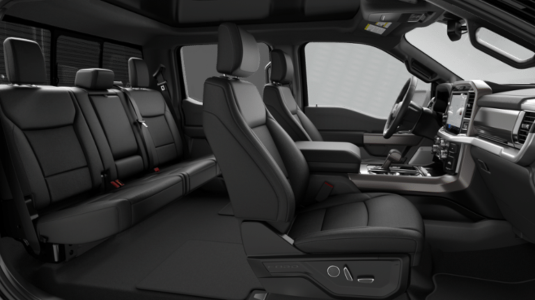 2026 Ford F-150 LARIAT 4WD SUPERCREW 5.5 BOX