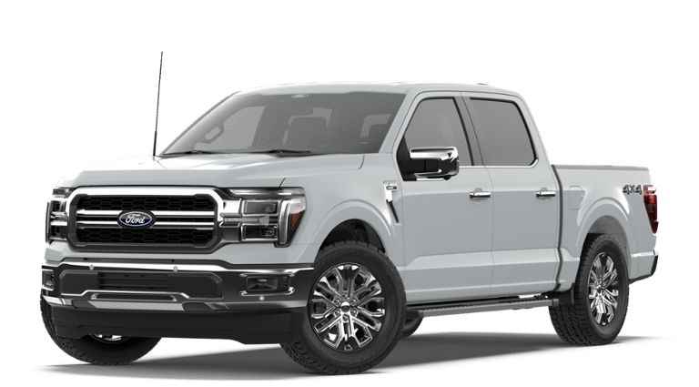 2026 Ford F-150 LARIAT 4WD SUPERCREW 5.5 BOX