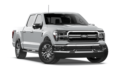 2026 Ford F-150 LARIAT 4WD SUPERCREW 5.5 BOX