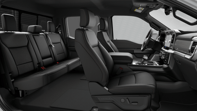 2026 Ford F-150 LARIAT 4WD SUPERCREW 5.5 BOX