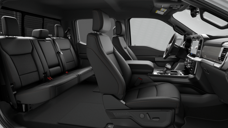 2026 Ford F-150 LARIAT 4WD SUPERCREW 5.5 BOX