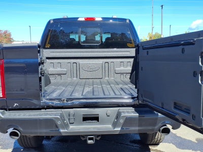 2026 Ford F-150 LARIAT 4WD SUPERCREW 5.5 BOX