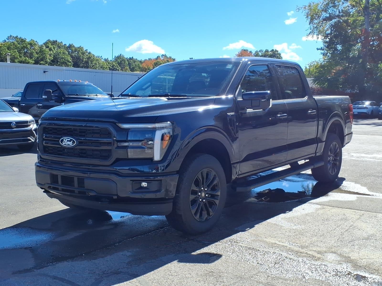 2026 Ford F-150 LARIAT 4WD SUPERCREW 5.5 BOX
