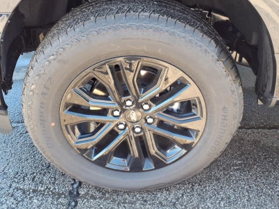 2026 Ford F-150 LARIAT 4WD SUPERCREW 5.5 BOX