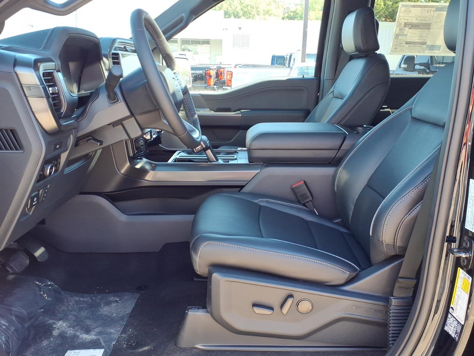 2026 Ford F-150 LARIAT 4WD SUPERCREW 5.5 BOX