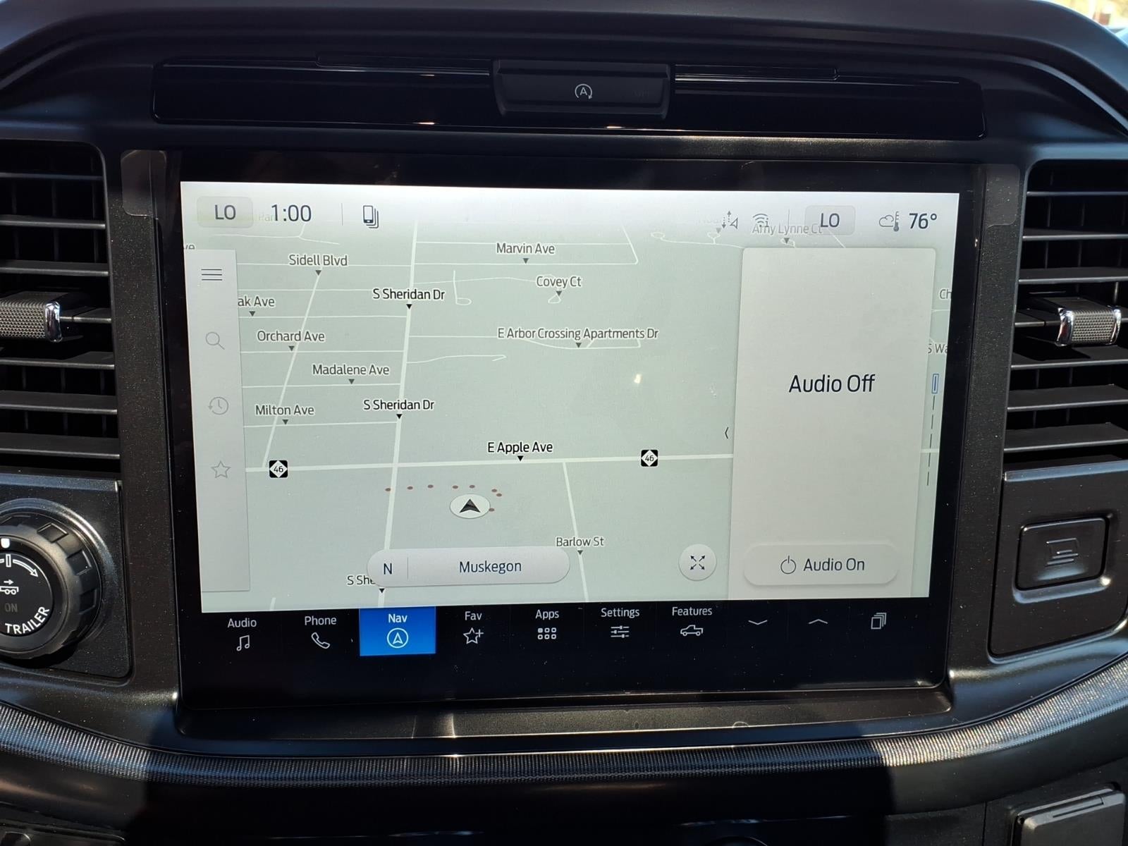 2026 Ford F-150 LARIAT 4WD SUPERCREW 5.5 BOX