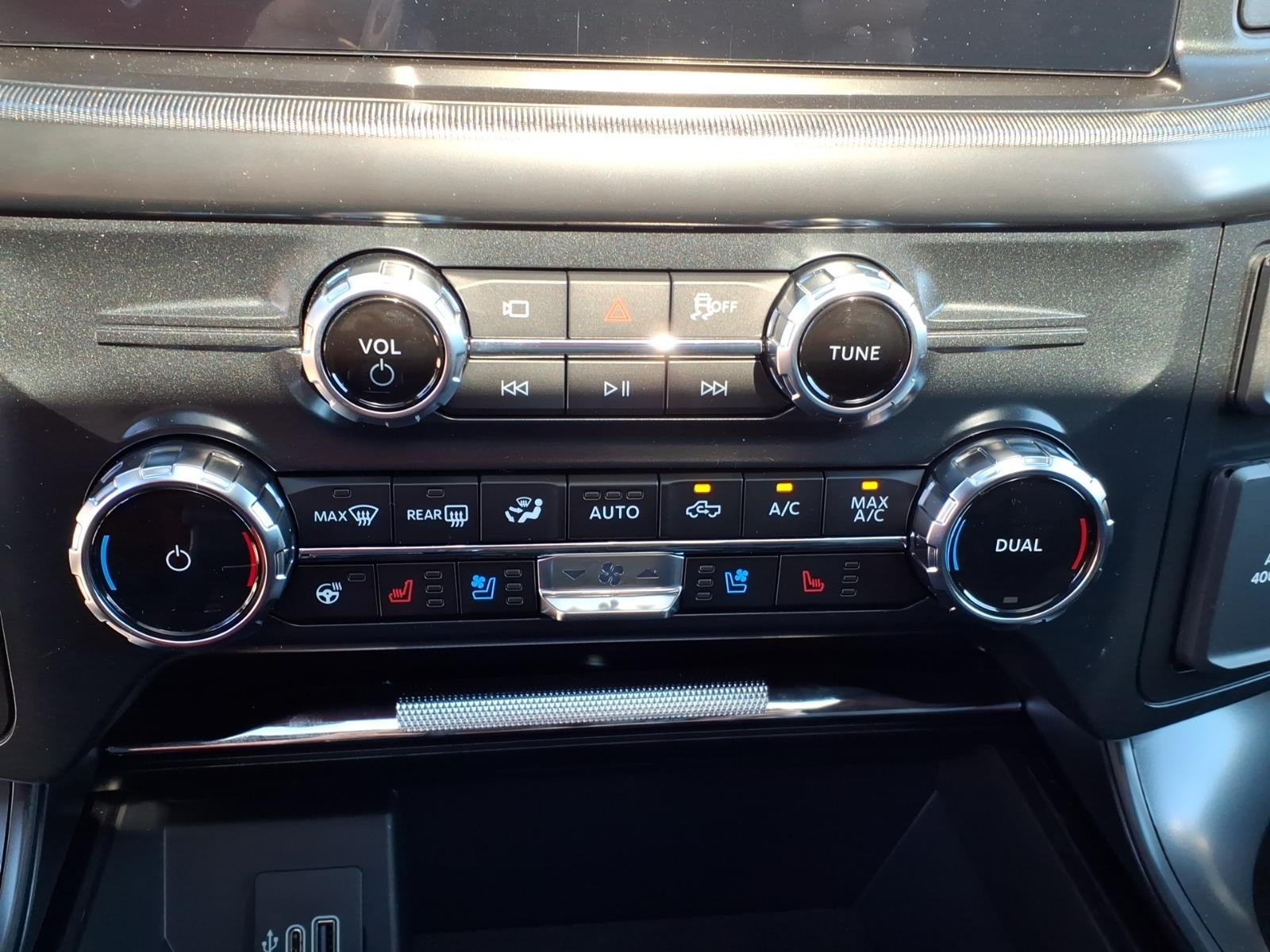 2026 Ford F-150 LARIAT 4WD SUPERCREW 5.5 BOX