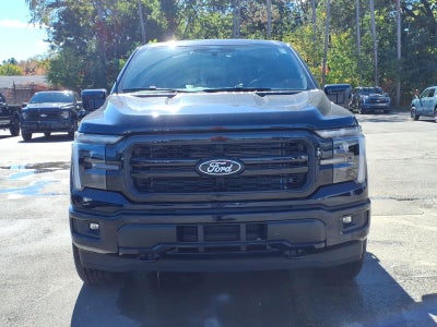 2026 Ford F-150 LARIAT 4WD SUPERCREW 5.5 BOX