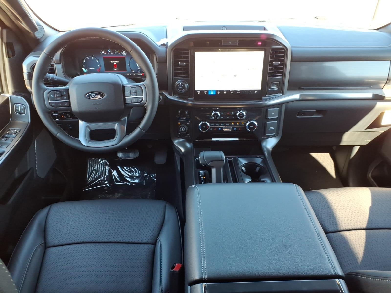 2026 Ford F-150 LARIAT 4WD SUPERCREW 5.5 BOX