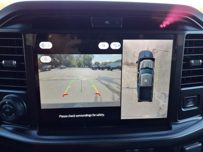2026 Ford F-150 LARIAT 4WD SUPERCREW 5.5 BOX