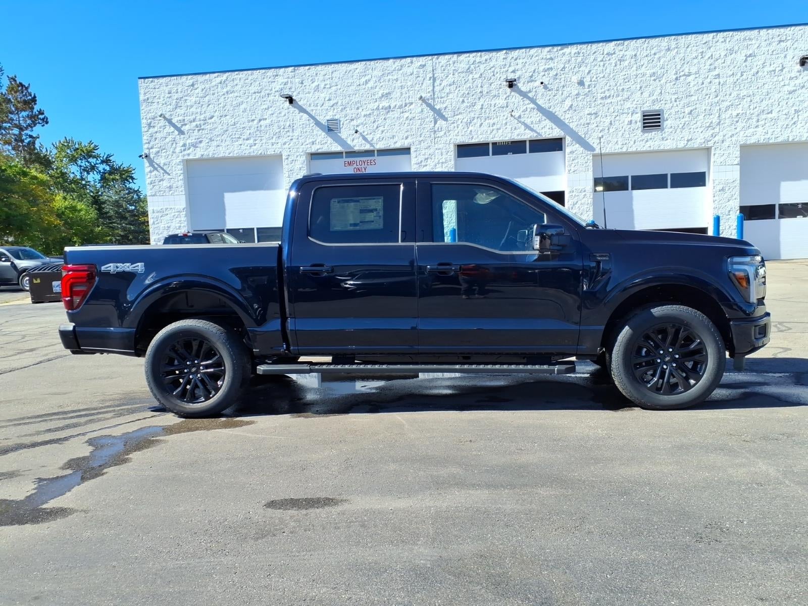 2026 Ford F-150 LARIAT 4WD SUPERCREW 5.5 BOX