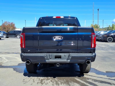 2026 Ford F-150 LARIAT 4WD SUPERCREW 5.5 BOX
