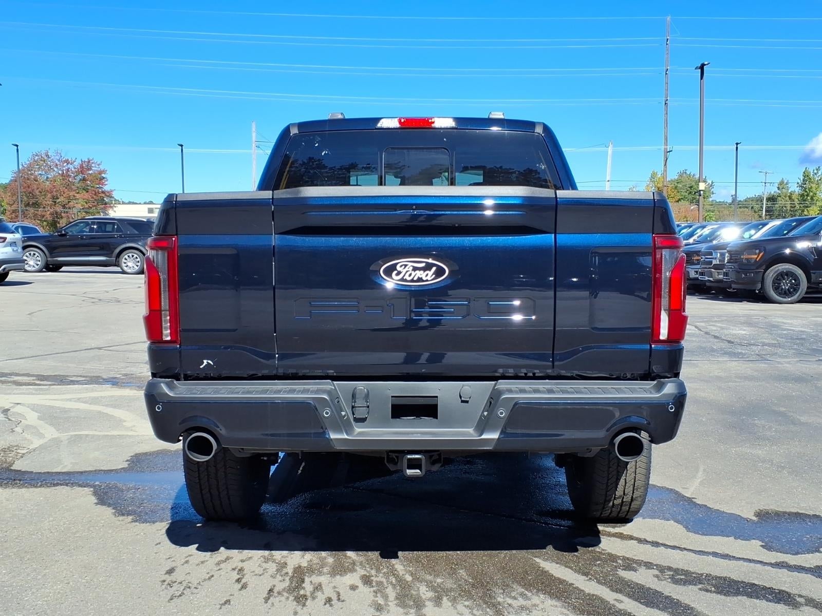 2026 Ford F-150 LARIAT 4WD SUPERCREW 5.5 BOX