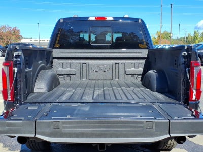 2026 Ford F-150 LARIAT 4WD SUPERCREW 5.5 BOX