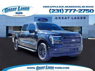 2026 Ford F-150 LARIAT 4WD SUPERCREW 5.5 BOX