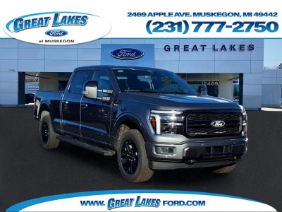 2026 Ford F-150 LARIAT 4WD SUPERCREW 6.5 BOX