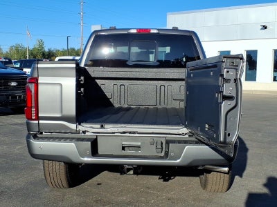 2026 Ford F-150 LARIAT 4WD SUPERCREW 6.5 BOX