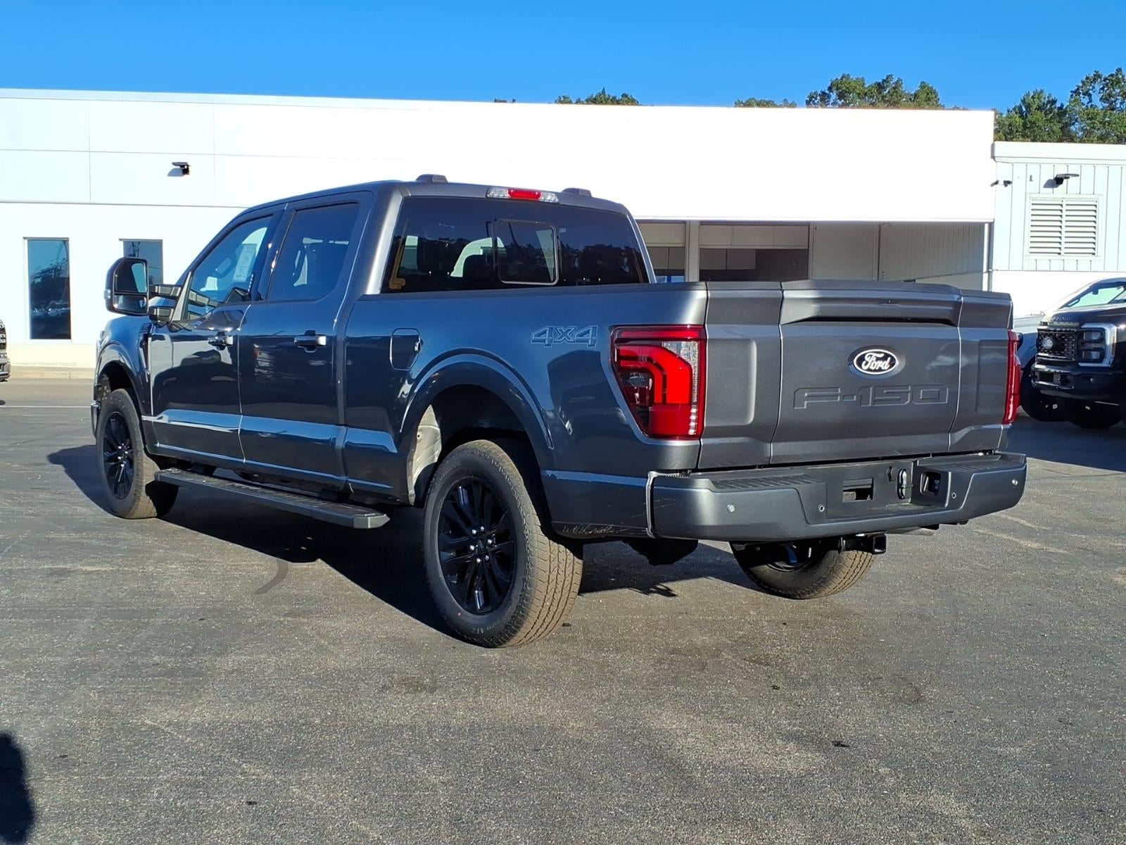2026 Ford F-150 LARIAT 4WD SUPERCREW 6.5 BOX