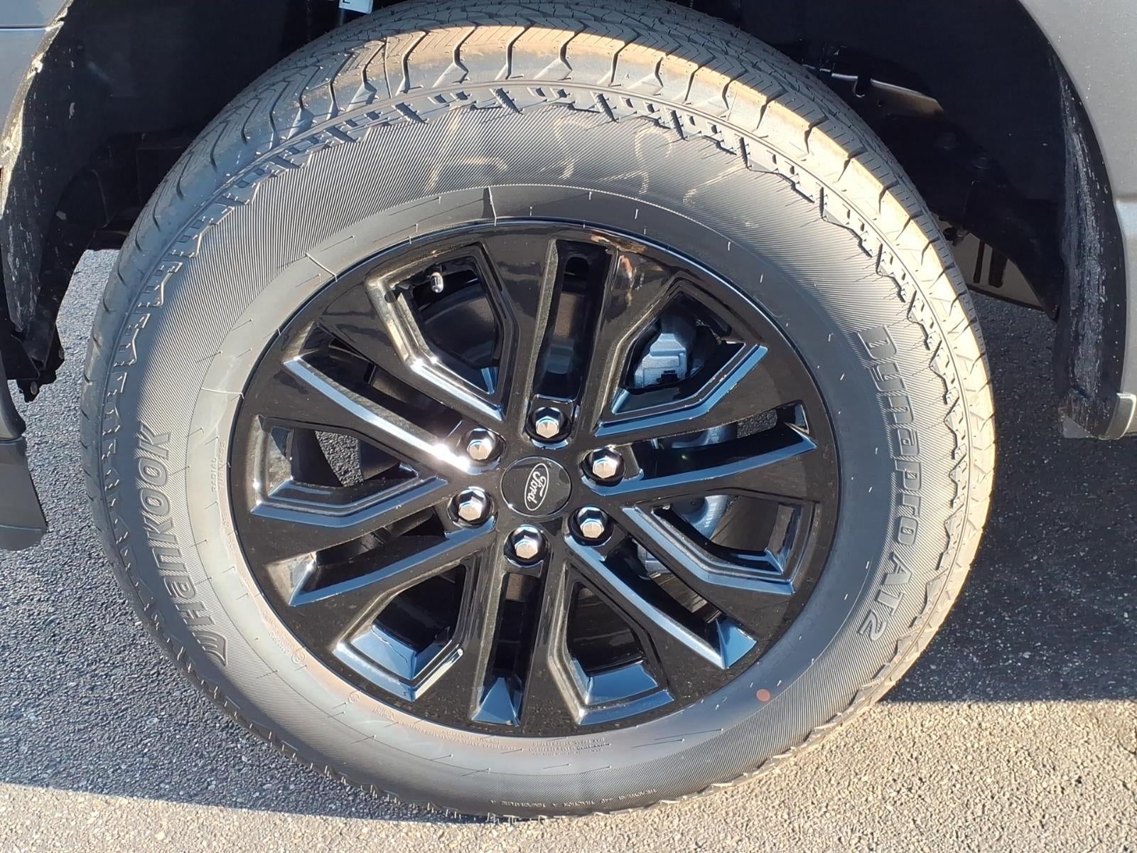 2026 Ford F-150 LARIAT 4WD SUPERCREW 6.5 BOX