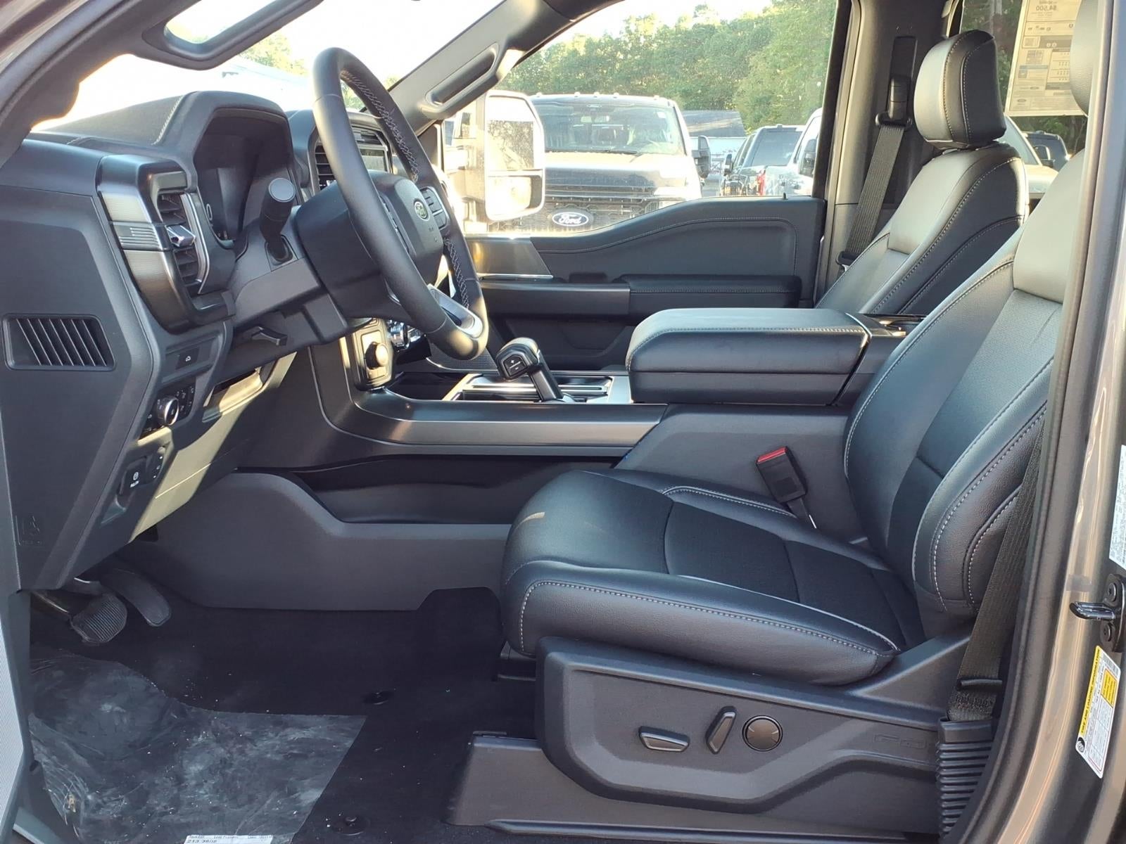 2026 Ford F-150 LARIAT 4WD SUPERCREW 6.5 BOX